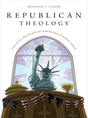 cover image of Republican Theology